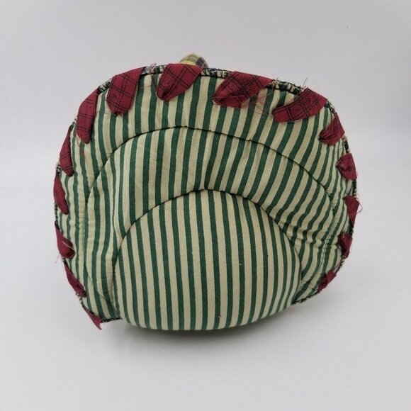 Vintage 90s Gibson Pumpkin Turkey Halloween Thanksgiving Decor Fall Lot - Picture 4 of 10